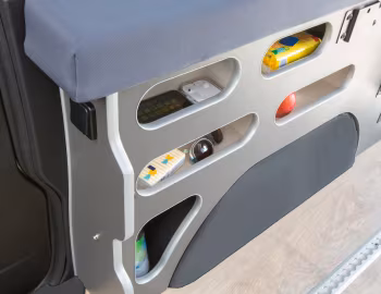 Interior Westfalia Michelangelo '2018–????