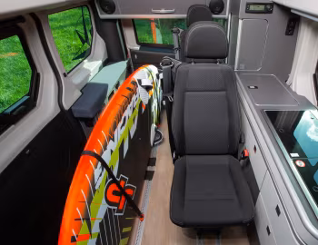 Interior Westfalia Michelangelo '2018–????