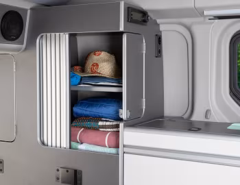 Interior Westfalia Michelangelo '2018–????