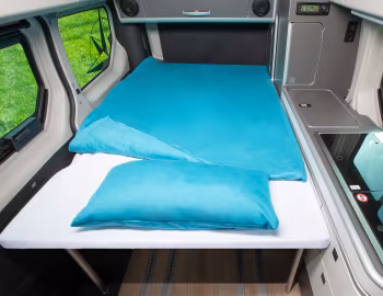Interior Westfalia Michelangelo '2018–????