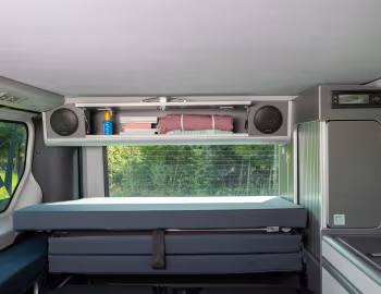 Interior Westfalia Michelangelo '2018–????