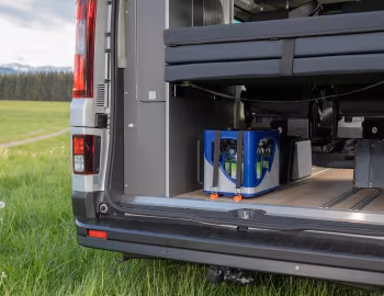 Interior Westfalia Michelangelo '2018–????