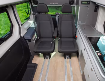 Interior Westfalia Michelangelo '2018–????