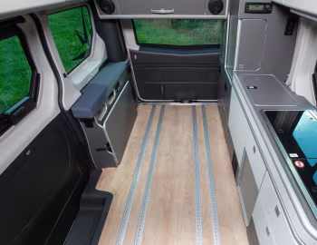 Interior Westfalia Michelangelo '2018–????