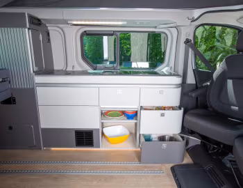 Interior Westfalia Michelangelo '2018–????