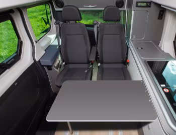Interior Westfalia Michelangelo '2018–????