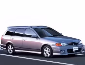 Nissan Wingroad 1.5X Aero [Japan] (GF-WFY11) '05.1999–10.2000