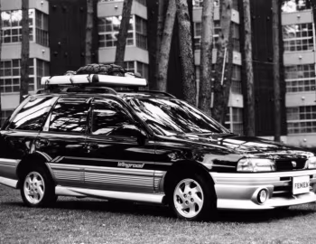 Nissan Wingroad [Japan] (Y10) '05.1996–05.1997