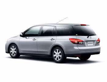 Nissan Wingroad [Japan] (Y12) '11.2005–03.2018