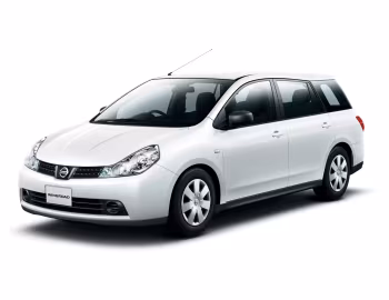 Nissan Wingroad [Japan] (Y12) '11.2005–03.2018