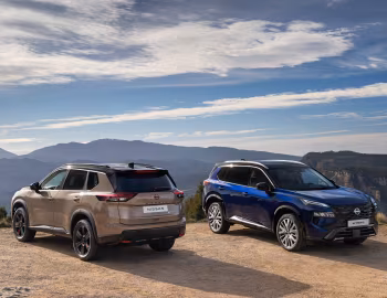 Nissan X-Trail (T33) '2025–pr.