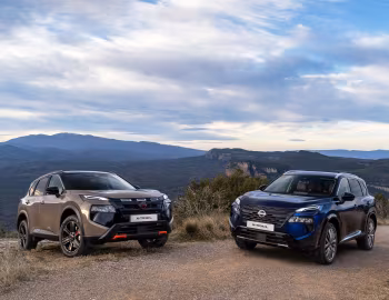 Nissan X-Trail (T33) '2025–pr.