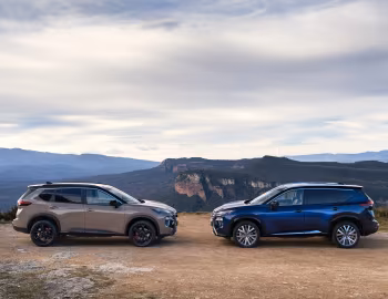 Nissan X-Trail (T33) '2025–pr.