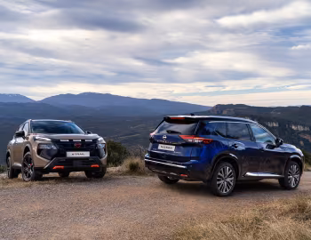 Nissan X-Trail (T33) '2025–pr.