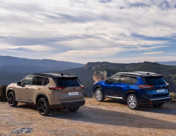 Nissan X-Trail (T33) '2025–pr.