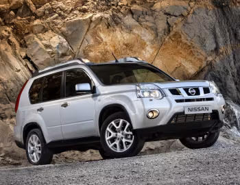 Nissan X-Trail (T31) '2010–14