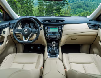 Передня панель Nissan X-Trail [Worldwide] (T32) '2017–22