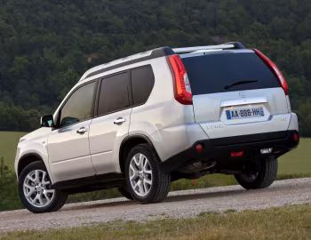 Nissan X-Trail (T31) '2010–14