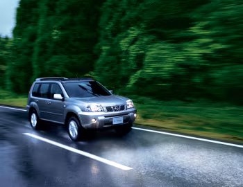 Nissan X-Trail (T30) '2004–07