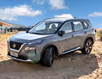 Nissan X-Trail [China] (T33) '2021–至今