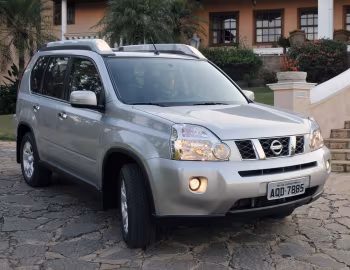 Nissan X-Trail [Brazil] (T31) '2007–10