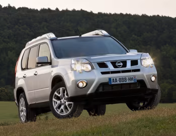 Nissan X-Trail (T31) '2010–14