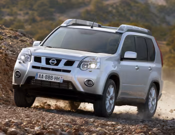 Nissan X-Trail (T31) '2010–14