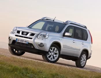 Nissan X-Trail (T31) '2010–14