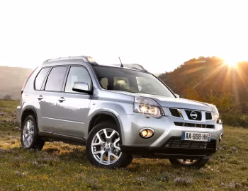 Nissan X-Trail (T31) '2010–14