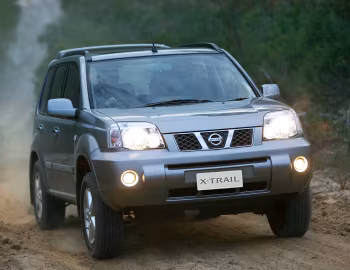 Nissan X-Trail [Australia] (T30) '2003–07