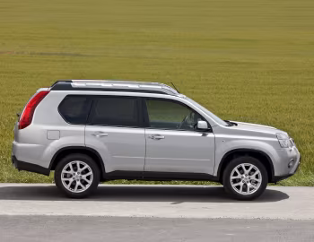 Nissan X-Trail (T31) '2010–14