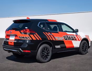 Nissan X-Trail DMAT (T32) '2021