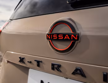 Logo Nissan X-Trail e-POWER N-Trek [EU-spec] (T33) '2026