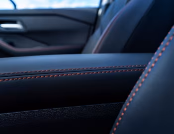 Interior Nissan X-Trail e-POWER N-Trek [EU-spec] (T33) '2026