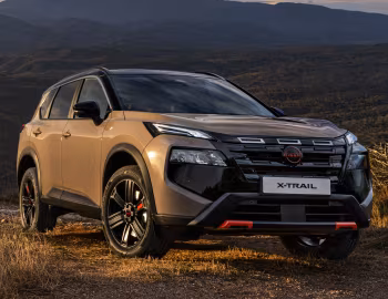 Nissan X-Trail e-POWER N-Trek [EU-spec] (T33) '2026