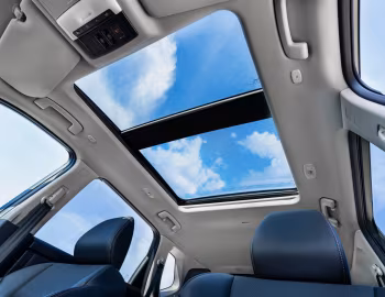 Interior Nissan X-Trail e-POWER N-Trek [EU-spec] (T33) '2026