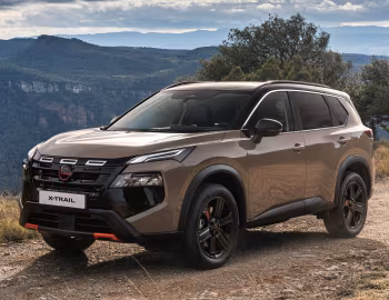 Nissan X-Trail e-POWER N-Trek [EU-spec] (T33) '2026