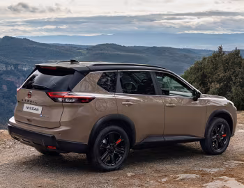 Nissan X-Trail e-POWER N-Trek [EU-spec] (T33) '2026