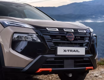 Nissan X-Trail e-POWER N-Trek [EU-spec] (T33) '2026