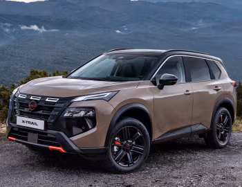 Nissan X-Trail e-POWER N-Trek [EU-spec] (T33) '2026