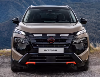 Nissan X-Trail e-POWER N-Trek [EU-spec] (T33) '2026