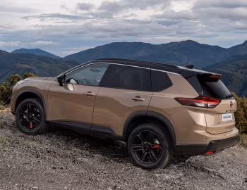 Nissan X-Trail e-POWER N-Trek [EU-spec] (T33) '2026