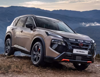 Nissan X-Trail e-POWER N-Trek [EU-spec] (T33) '2026