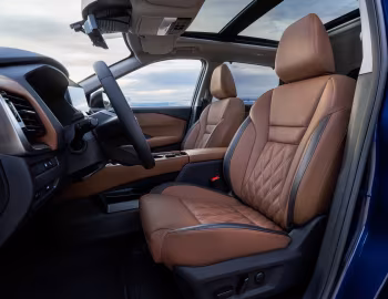 Interior Nissan X-Trail e-POWER Tekna [EU-spec] (T33) '2026