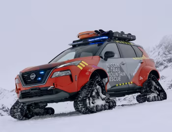 Nissan X-Trail Mountain Rescue (T33) '2024