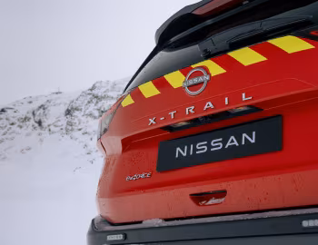 Nissan X-Trail Mountain Rescue (T33) '2024