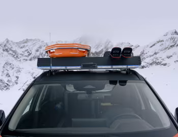 Nissan X-Trail Mountain Rescue (T33) '2024