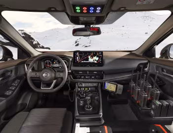 Panneau avant Nissan X-Trail Mountain Rescue (T33) '2024
