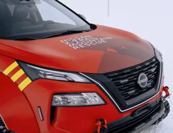 Nissan X-Trail Mountain Rescue (T33) '2024