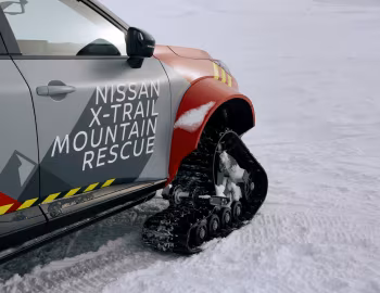 Nissan X-Trail Mountain Rescue (T33) '2024